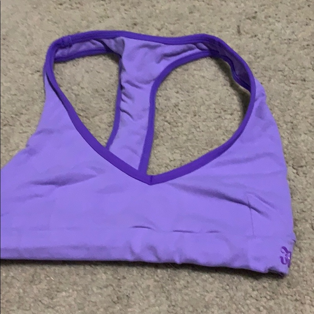 Jo and Jax sports bra